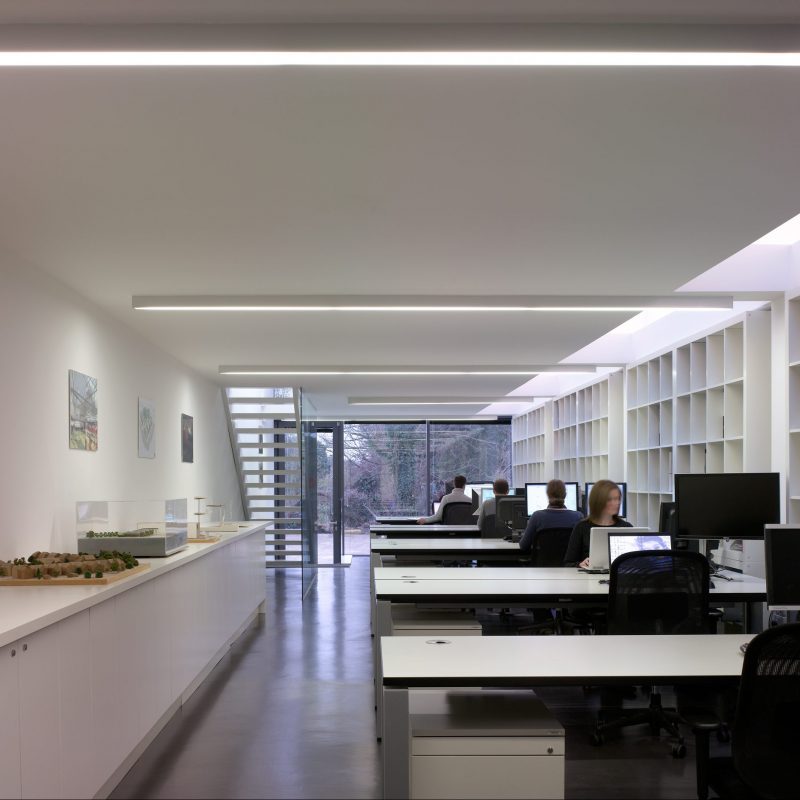 Lewandowski Architects Ltd — architectural project photograph 1 from the business website