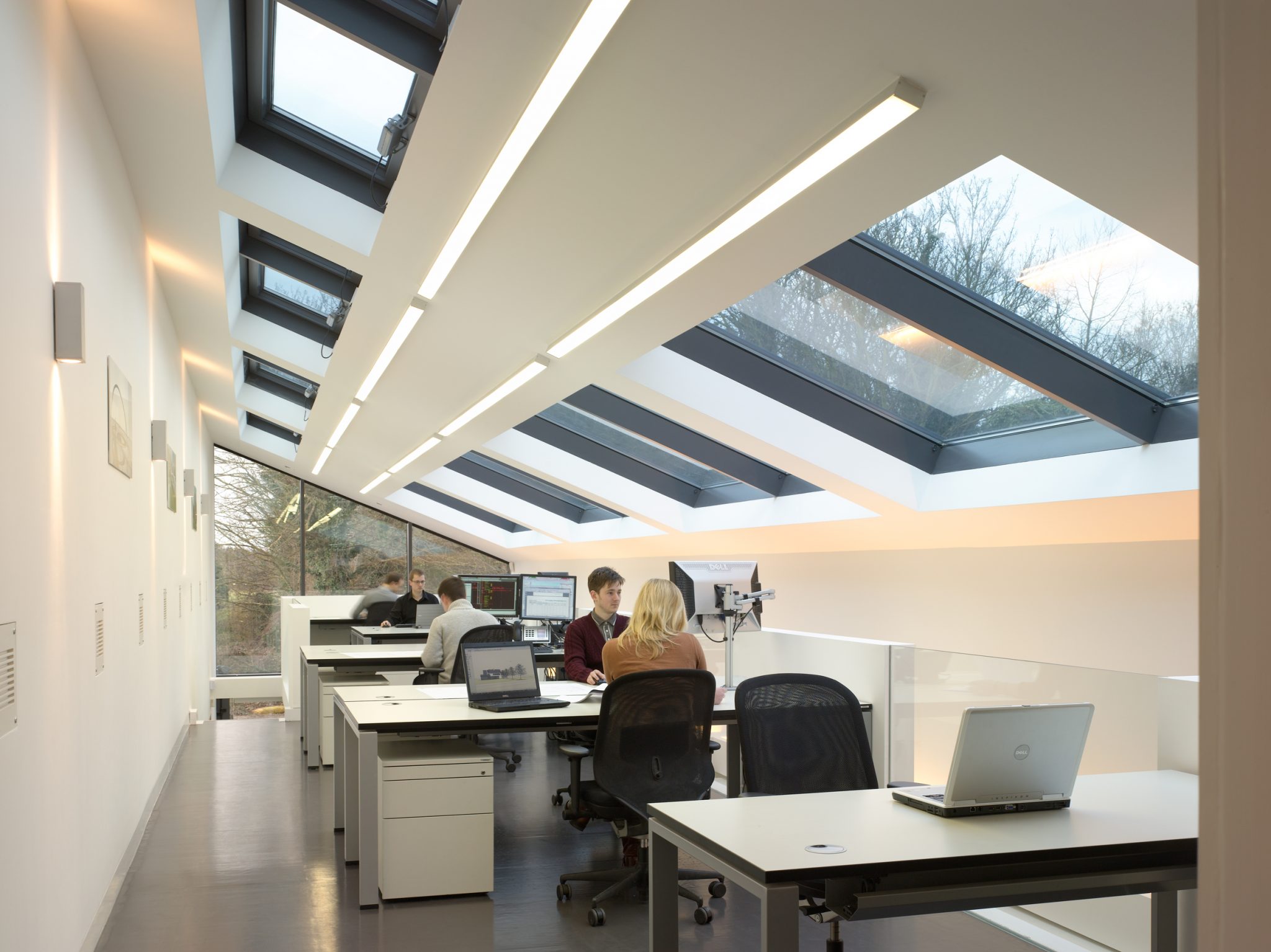 Lewandowski Architects Ltd — architectural project photograph 2 from the business website