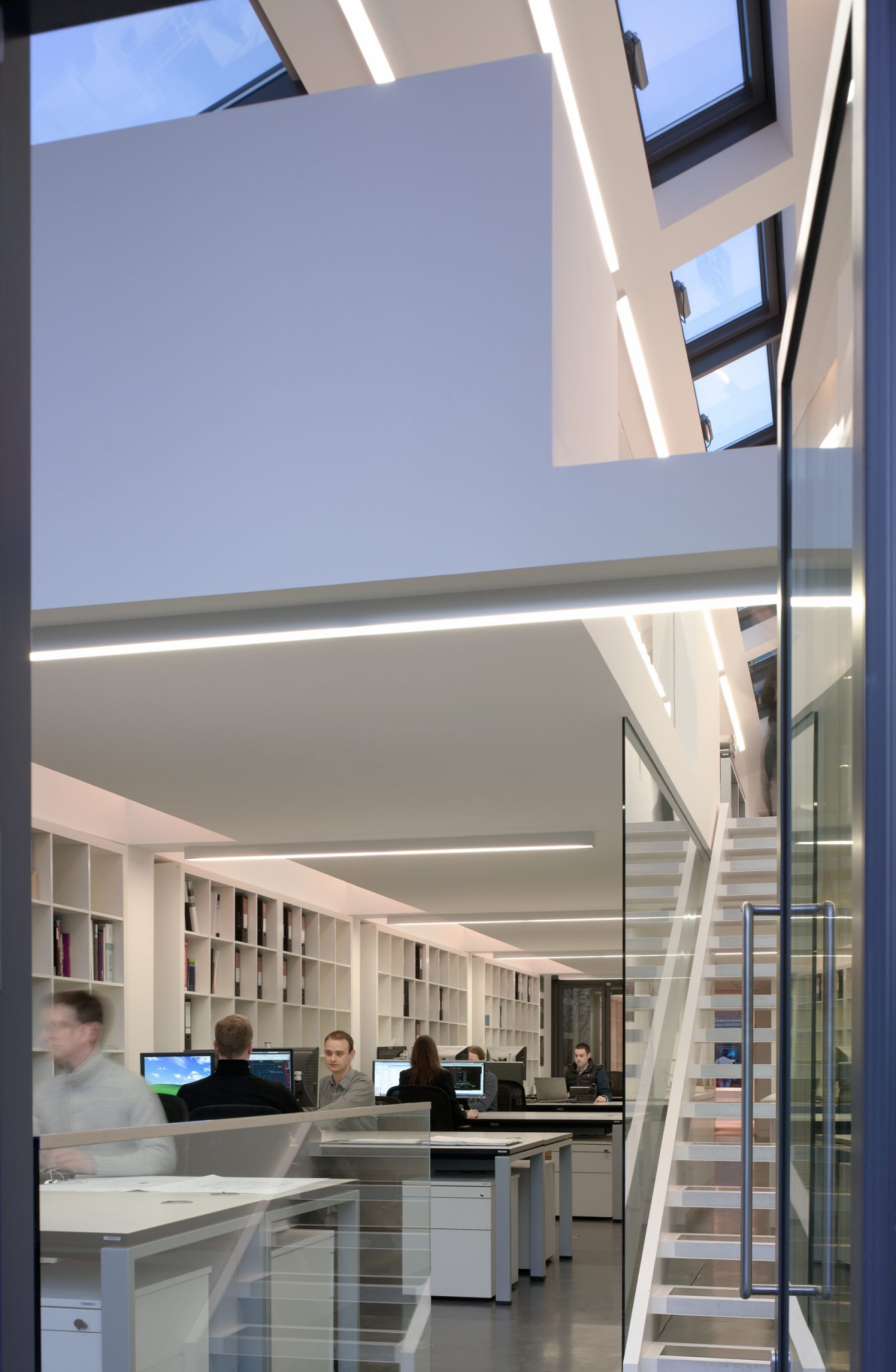Lewandowski Architects Ltd — architectural project photograph 4 from the business website