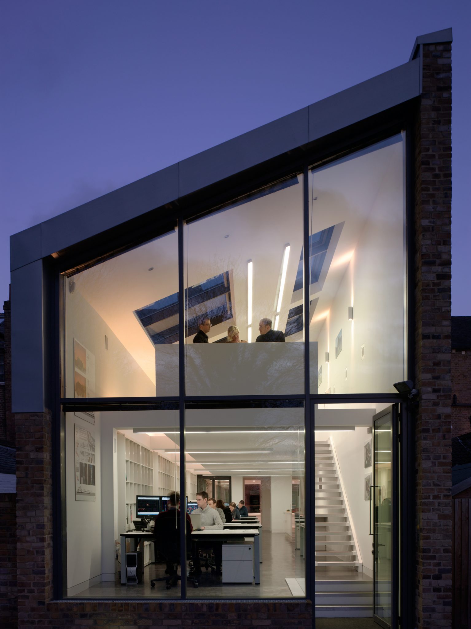 Lewandowski Architects Ltd — architectural project photograph 5 from the business website