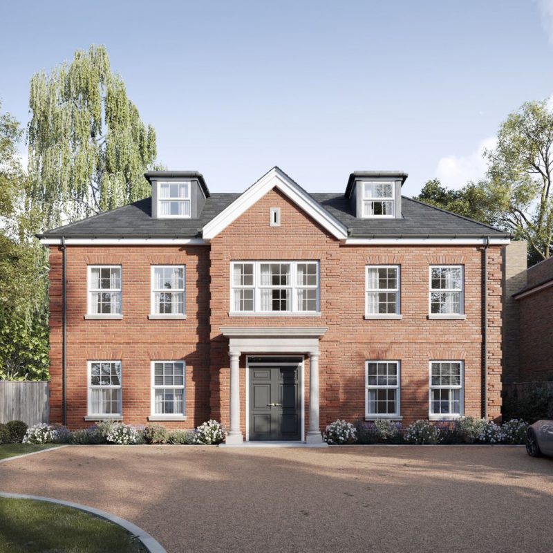 Bolton Avenue Lewandowski Architects